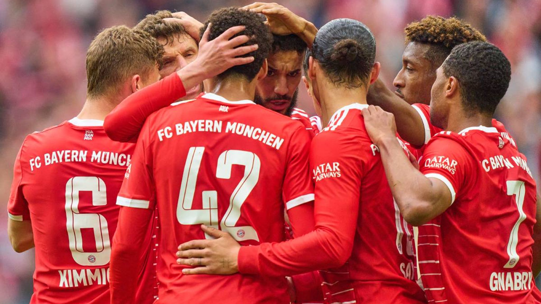 FC Bayern Gegen RB Leipzig LIVE: Übertragung Im TV & Stream Auf Sky ...