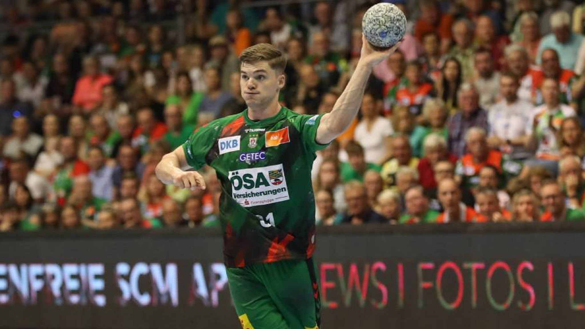 Handball: Magdeburg Trifft In Champions-League-Halbfinale Auf Barcelona ...