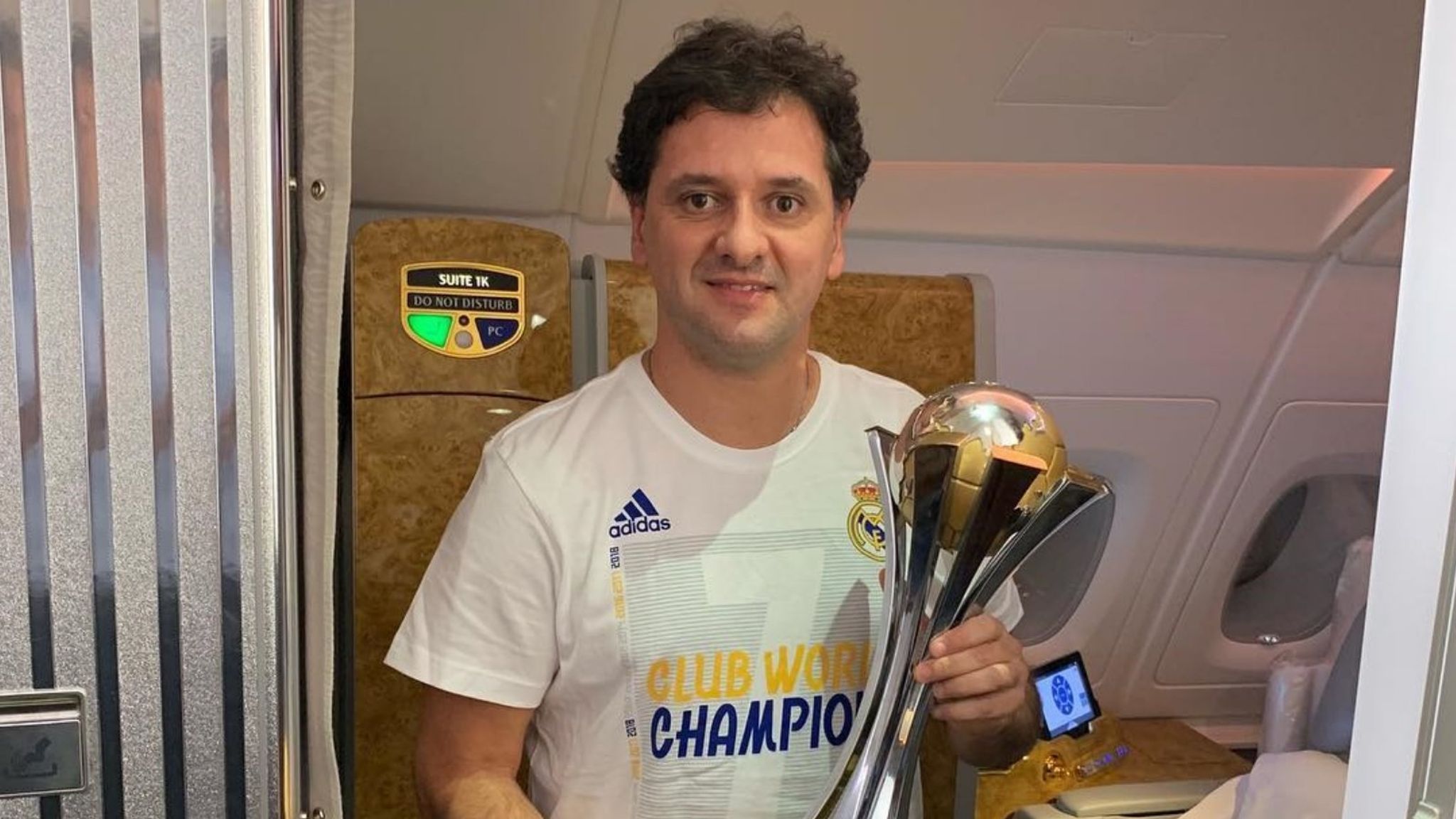 Real Madrid Chefscout Juni Calafat bastelt am Real der Zukunft