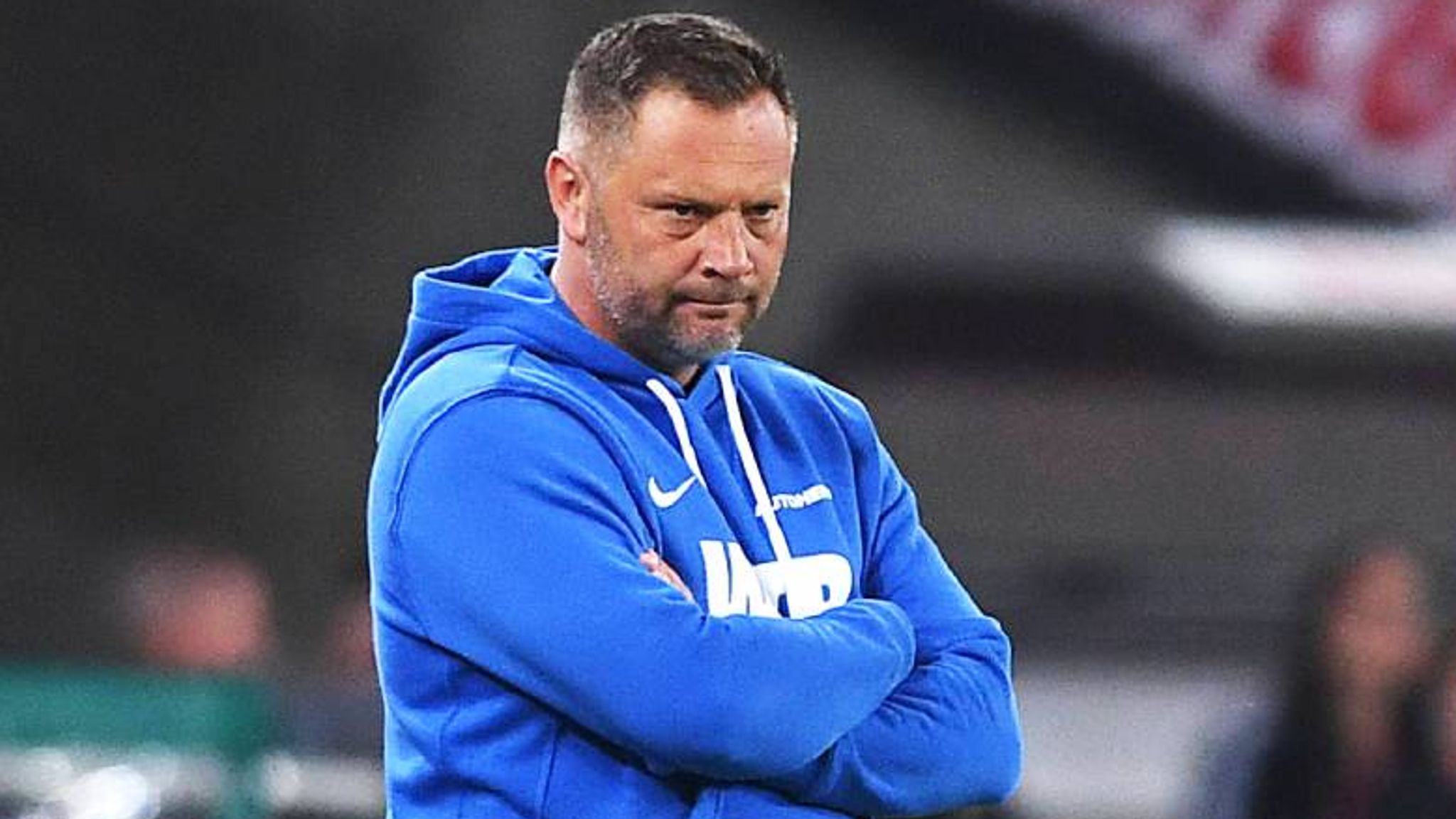 Hertha BSC: Mit Dardai-Power In Ruhigere Fahrwasser Und In Die ...