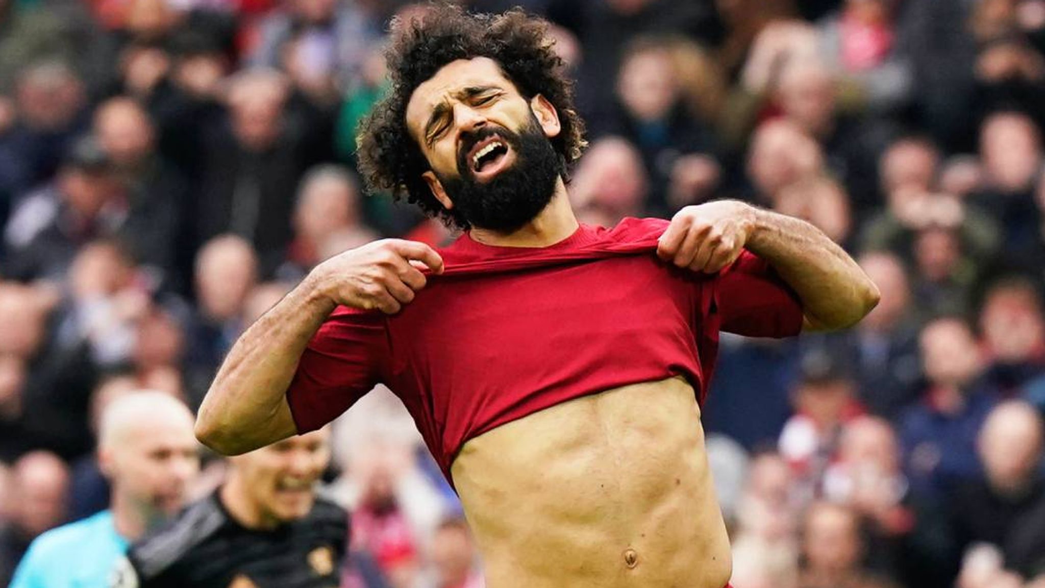 FC Liverpool: Mohamed Salah Schockiert über CL-Aus | Fußball News | Sky ...