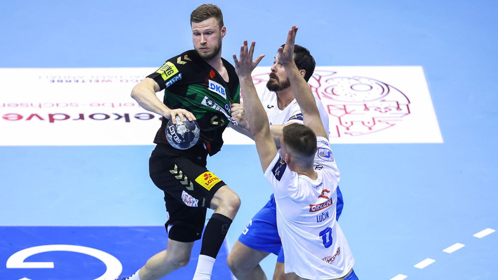 Handball Champions League: SC Magdeburg Steht Im Final Four - THW Kiel ...