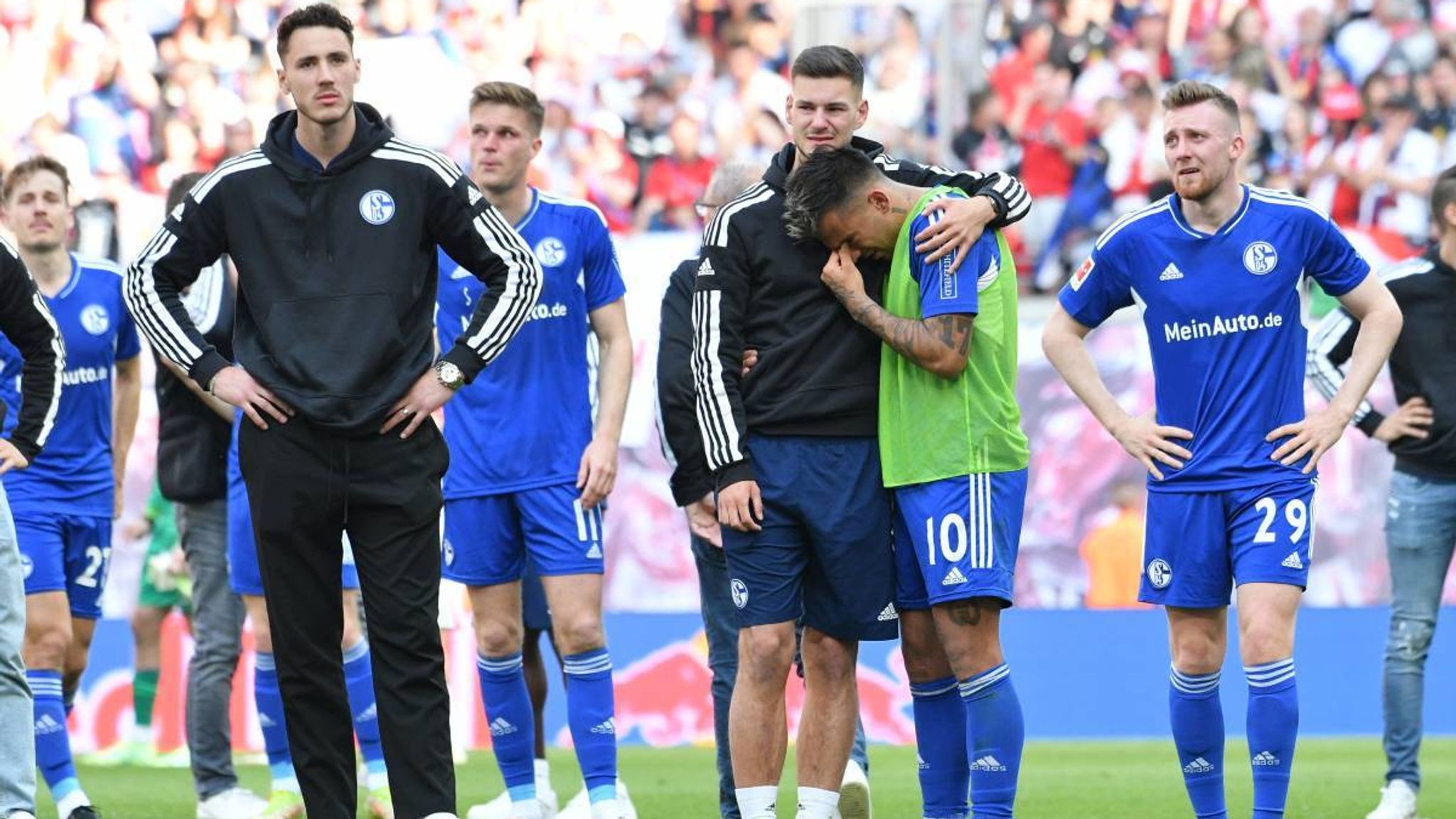Schockwellen In Der Bundesliga! Jander Rückkehr Gegen Brett – Bayern Beben? (Sz.De) - 81cewm1