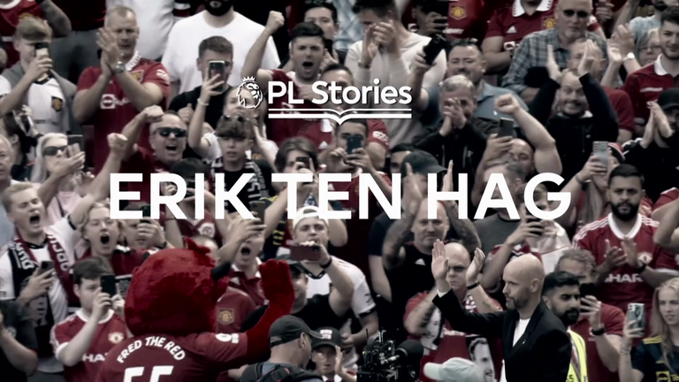Premier League Stories - Erik ten Haag