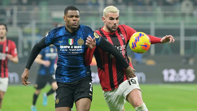 Derby della Madonnina im Champions-League-Halbfinale! Der AC Mailand trifft auf Inter.