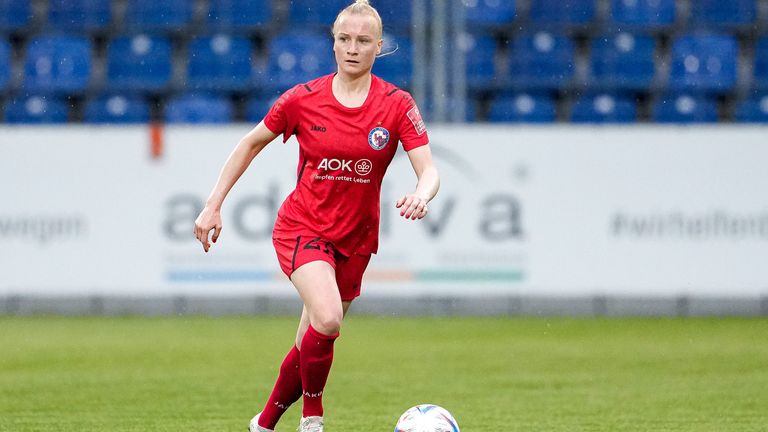 Anna Gerhardt kehrt zum 1. FC Köln zurück.