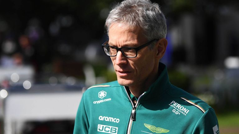 Aston Martin Teamchef Mike Krack spricht über den GP von Monaco und Fernando Alonso.