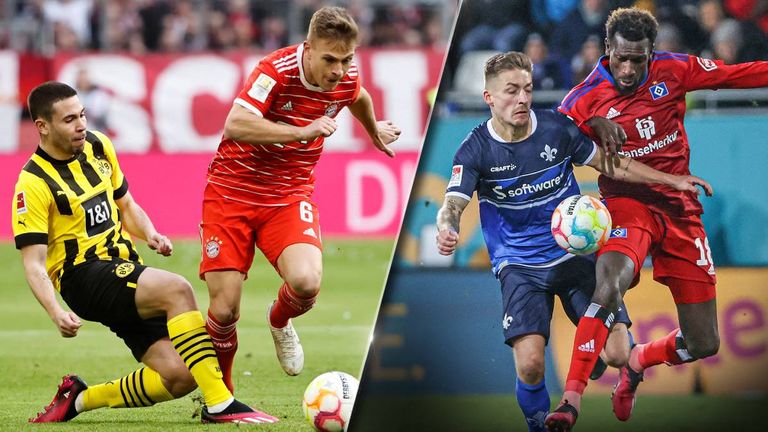 Wer entscheidet die Meisterschaft in der Bundesliga und der 2. Bundesliga für sich?