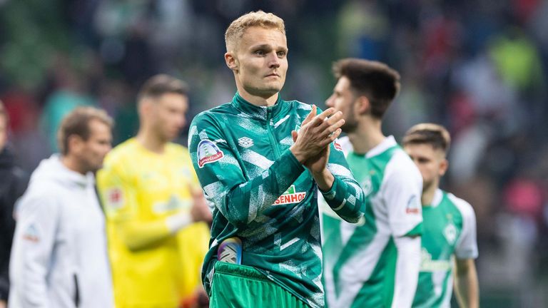 Amos Pieper fehlt Werder Bremen im Saison-Endspurt.