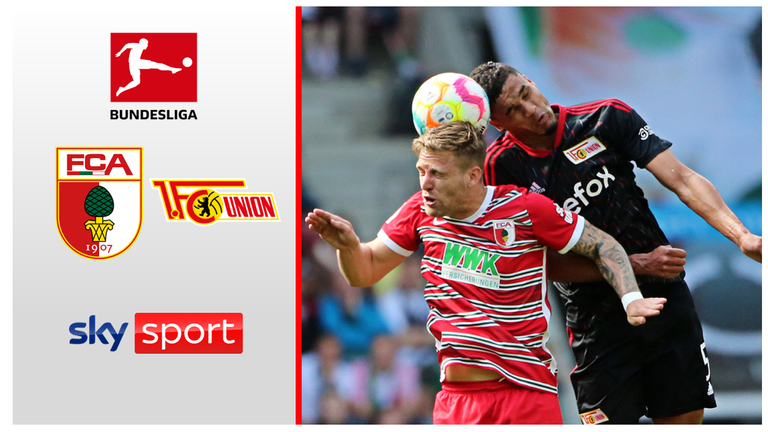 FC Augsburg 1-0 1. FC Union Berlin