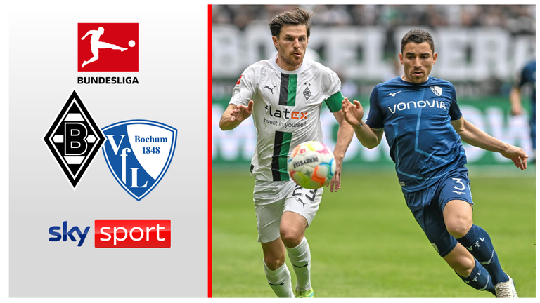 Borussia Mönchengladbach 2-0 VfL Bochum