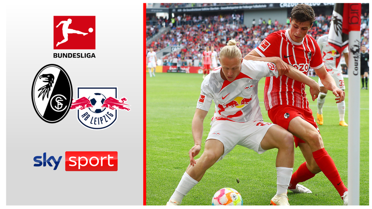 SC Freiburg 0-1 RB Leipzig