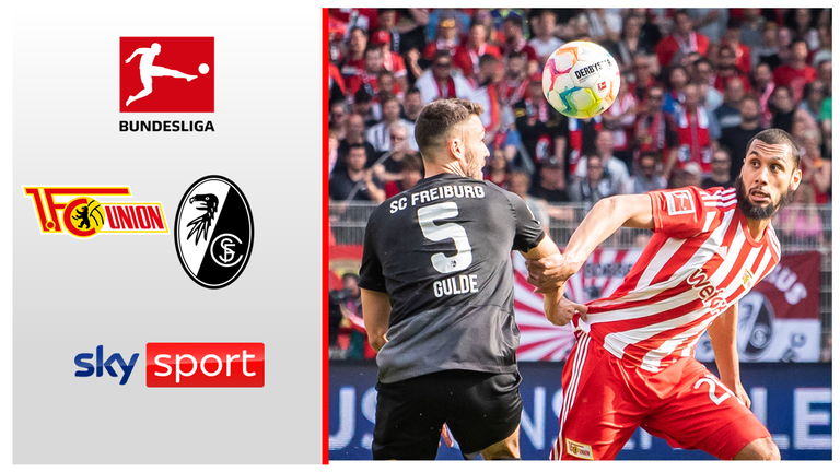 1. FC Union Berlin 4-2 SC Freiburg / Spieltag 32