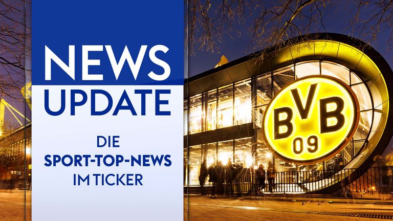 Die Aktie des BVB brach nach der verpassten Meisterschaft um 30 Prozent ein. 