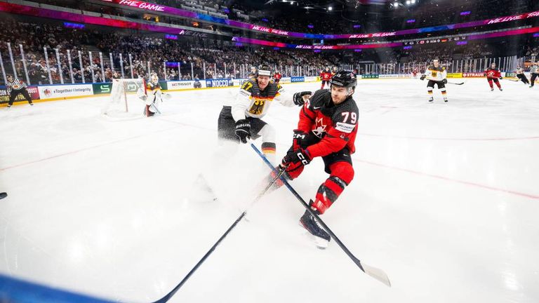Deutschland trifft im WW-Finale auf Kanada.