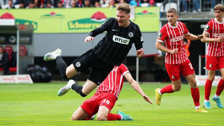 Der SV Elversberg verpasst gegen die Reserve des SC Freiburg den vorzeitigen Aufstieg in die 2. Bundesliga.