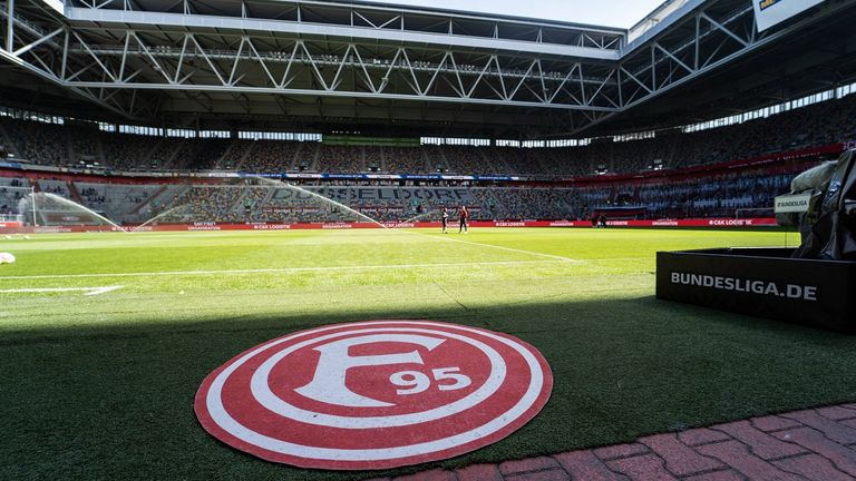 Fortuna Düsseldorf hat die Targobank als neuen Sponsor vorgestellt.