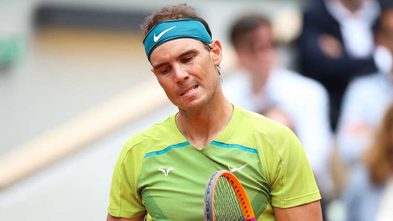 Rafael Nadal wird seinen Titel bei den French Open verletzungsbedingt nicht verteidigen können.