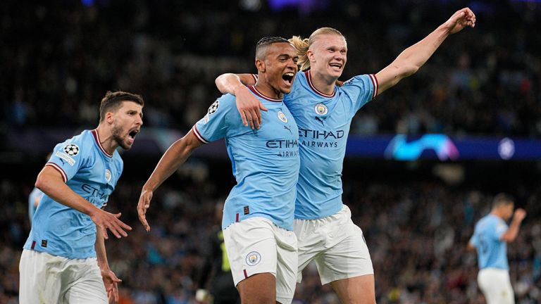 Manchester City.
