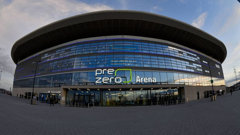 Die Hoffenheimer "PreZero Arena" wurde ausgezeichnet.