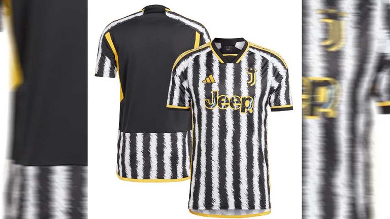 Das ist das neue Heimtrikot von Juventus. (Quelle: Fanatics)
