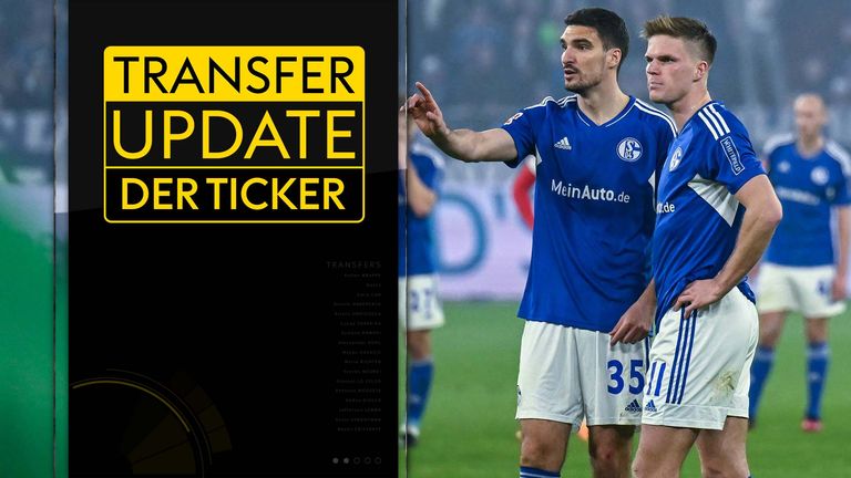 Marcin Kaminski (l.) bleibt dem FC Schalke erhalten. 