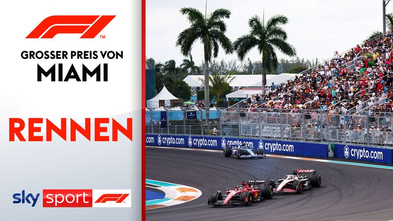 Formel 1 - Der Große Preis von Miami
