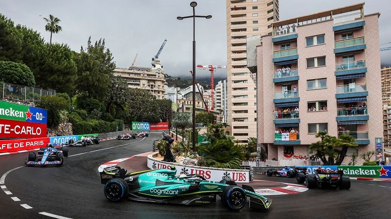 Am kommenden Wochenende wird der Große Preis von Monaco ausgetragen.