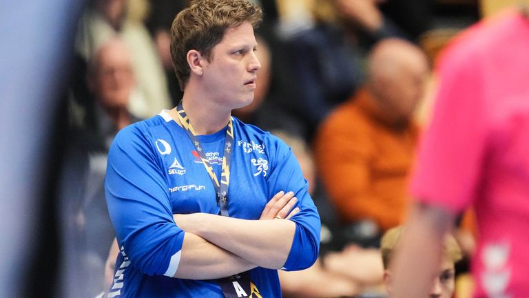 Nicolej Krickau wird offenbar neuer Trainer in Flensburg.