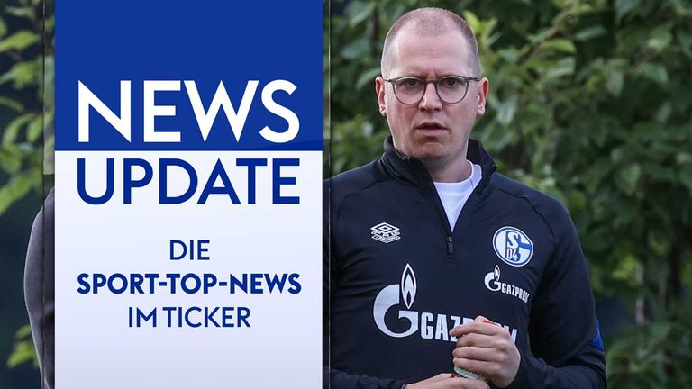 Andre Hechelmann wird neuer Sportdirektor beim FC Schalke 04.