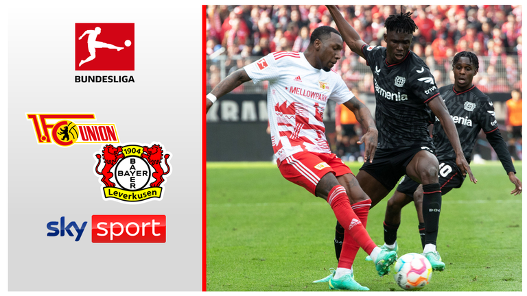 1.FC Union Berlin 0-0 Bayer 04 Leverkusen / Spieltag 30