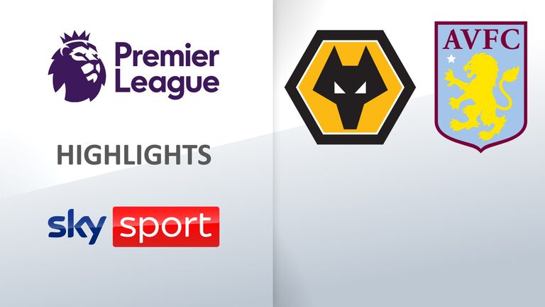 Wolverhampton Wanderers - Aston Villa / Spieltag 35