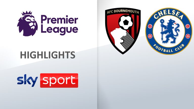 AFC Bournemouth - Chelsea FC / Spieltag 35