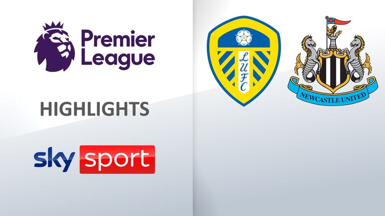 Leeds United - Newcastle United / Spieltag 36