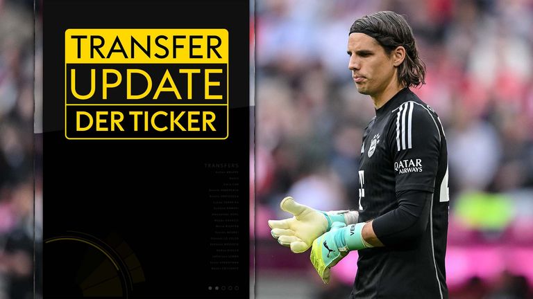 Yann Sommer hat in München noch einen Vertrag bis 2025.