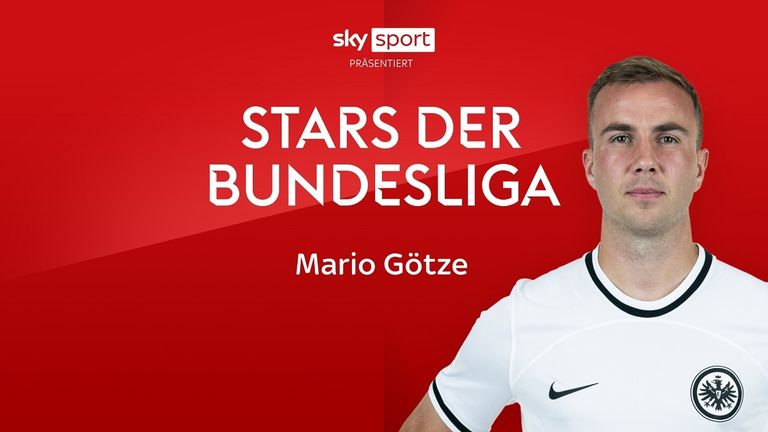 Sie sind die Aushängeschilder der Bundesliga: Spieler, die den Unterschied in ihren Teams ausmachen. Sky porträtiert die Stars der Bundesliga. Diesmal Mario Götze.