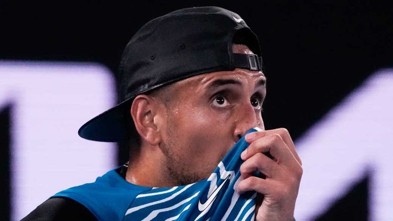 Nick Kyrgios verpasst die French Open.
