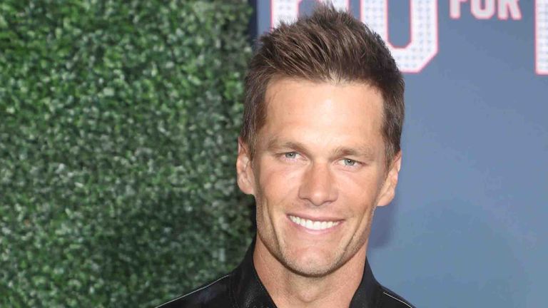 **FILE PHOTO** Tom Brady Announces Retirement. LOS ANGELES, CA - JANUARY 31: Tom Brady at the 80 For Brady LA Premiere Screening at the Regency Village Theater in Los Angeles, California on January 31, 2023