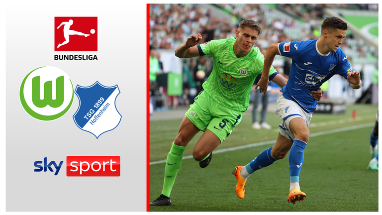 VfL Wolfsburg 2-1 TSG Hoffenheim / Spieltag 32