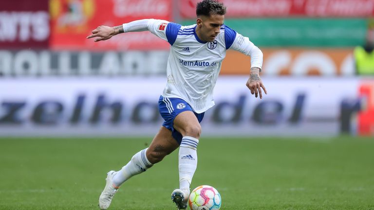 Rodrigo Zalazar ist die Einladung von Dortmunds OB egal.