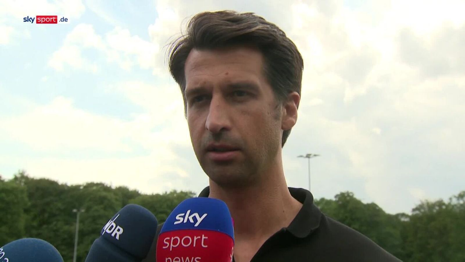 Hamburger SV Transfers: Boldt stellt Wechsel in Aussicht - bisheriger ...