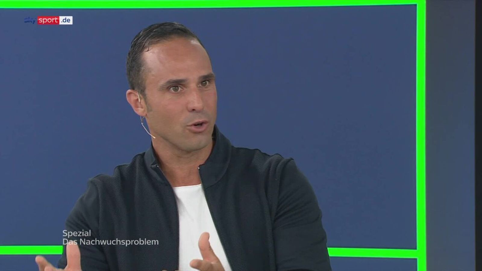 NachwuchsFörderung Nouri sieht andere Länder stärker als Deutschland