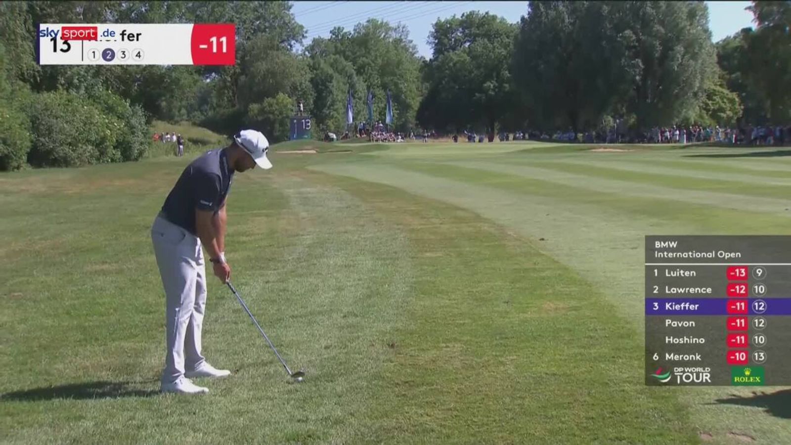 Golf: Das Best of vom Finale der BMW Open | Golf News | Sky Sport