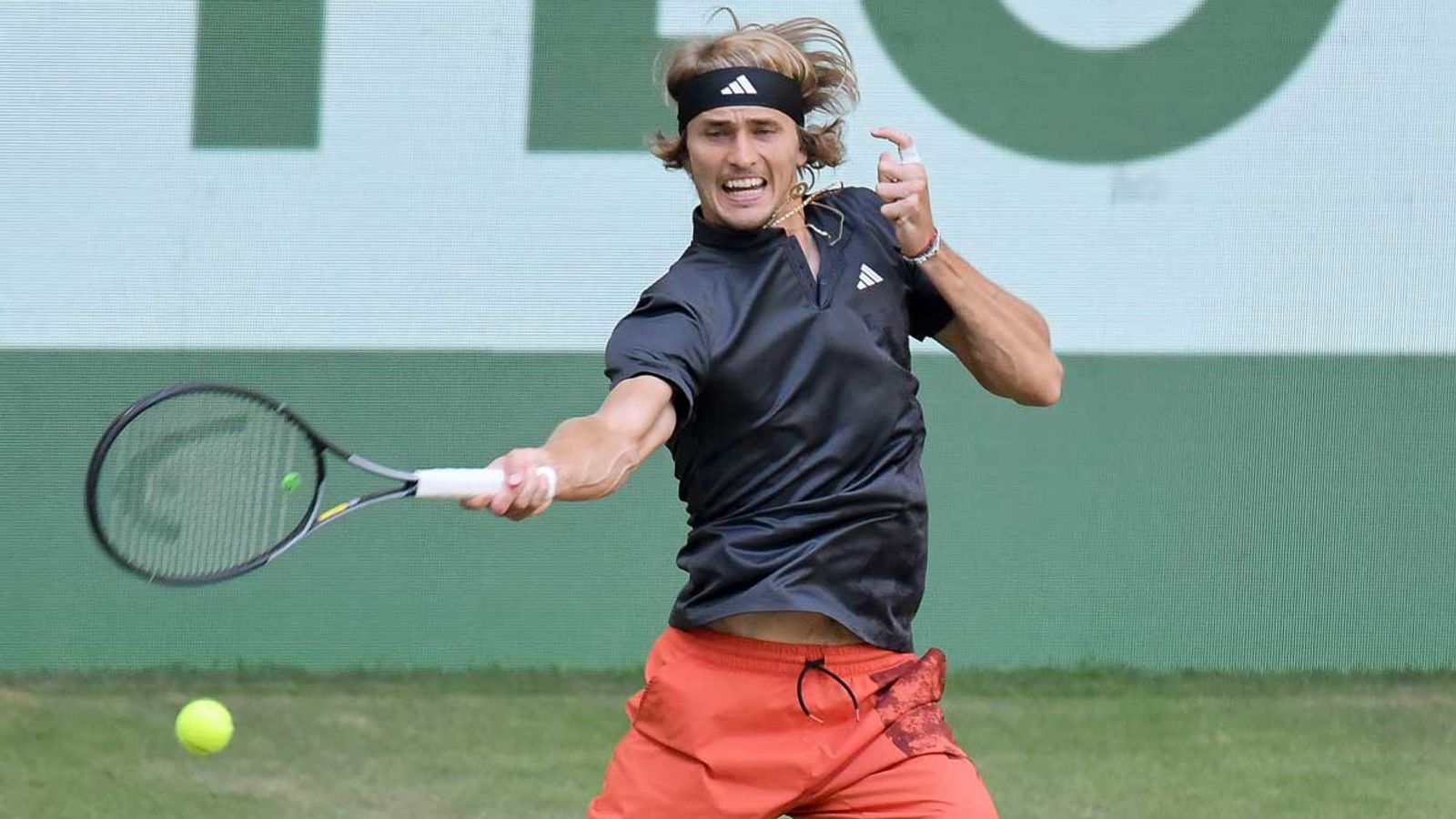 Wimbledon Julia Görges traut Alexander Zverev viel zu auf Rasen Tennis News Sky Sport