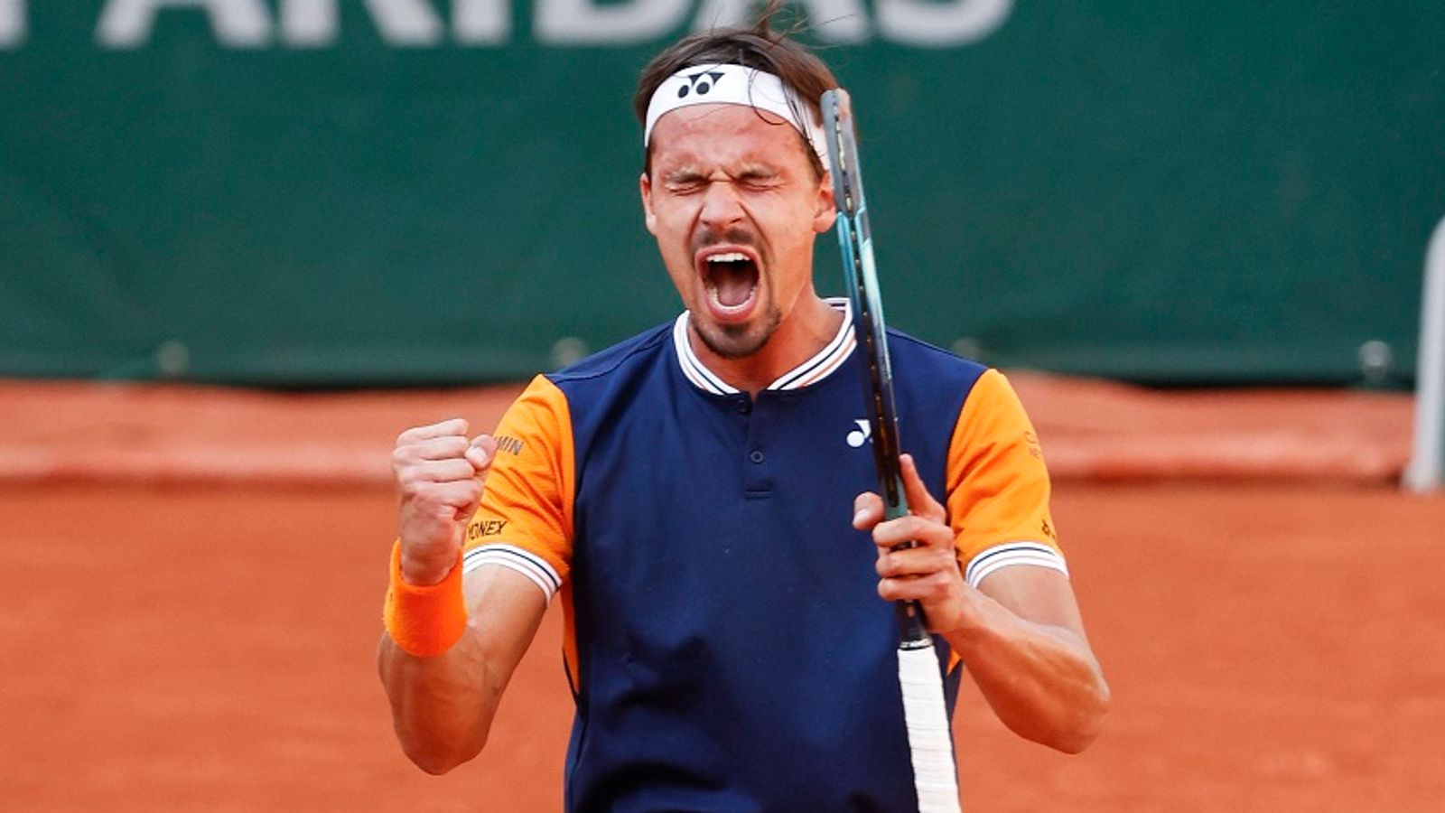 Roland Garros Altmaier schlägt Sinner in 2