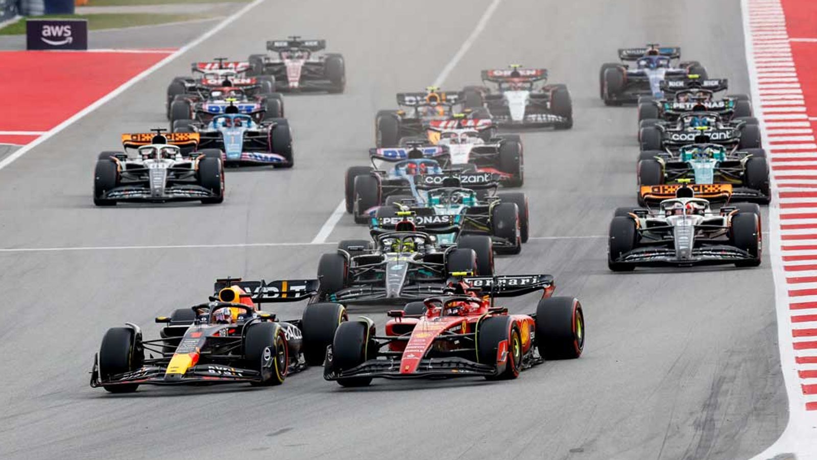 Formel 1 Fahrerwerte für neues F1-Spiel veröffentlicht Formel 1 News Sky Sport