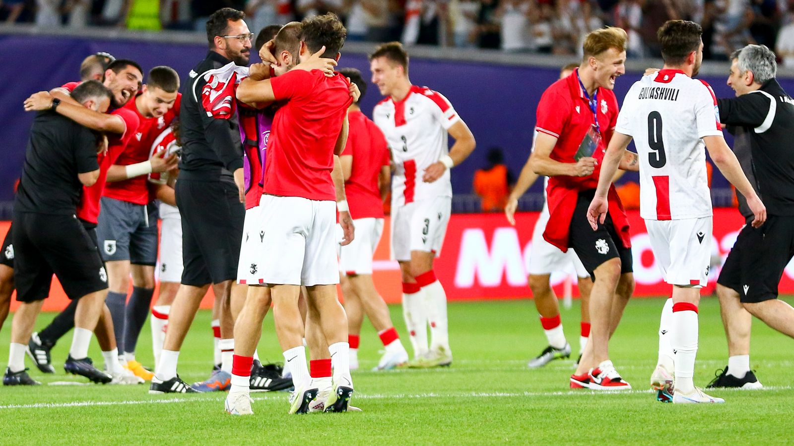 U21EM erstmals im Viertelfinale Fußball News Sky Sport