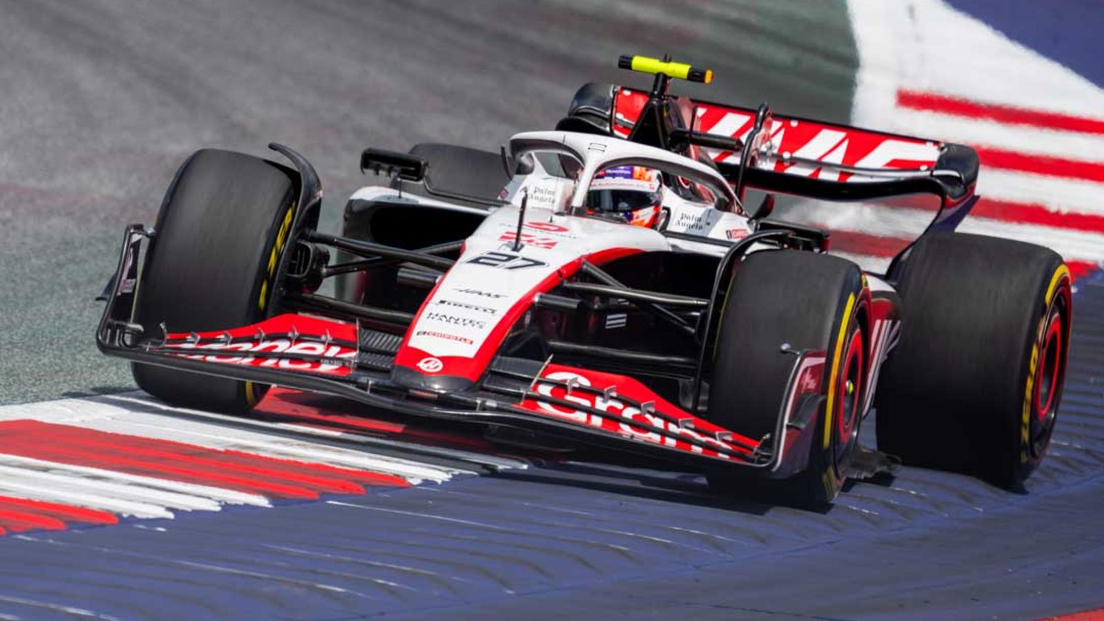 Formel 1 Droht eine Strafenflut beim GP von Österreich? Formel 1 News Sky Sport