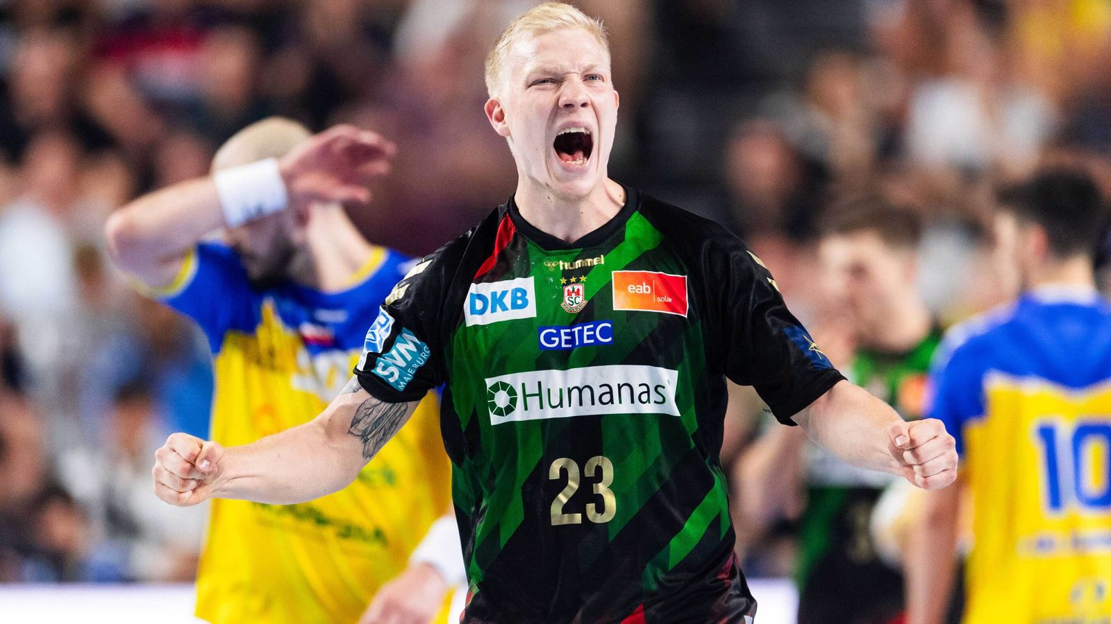 Handball Champions League Magdeburg Gewinnt Dramatisches Finale Gegen Handball Champions League Magdeburg Gewinnt Dramatisches Finale Gegen