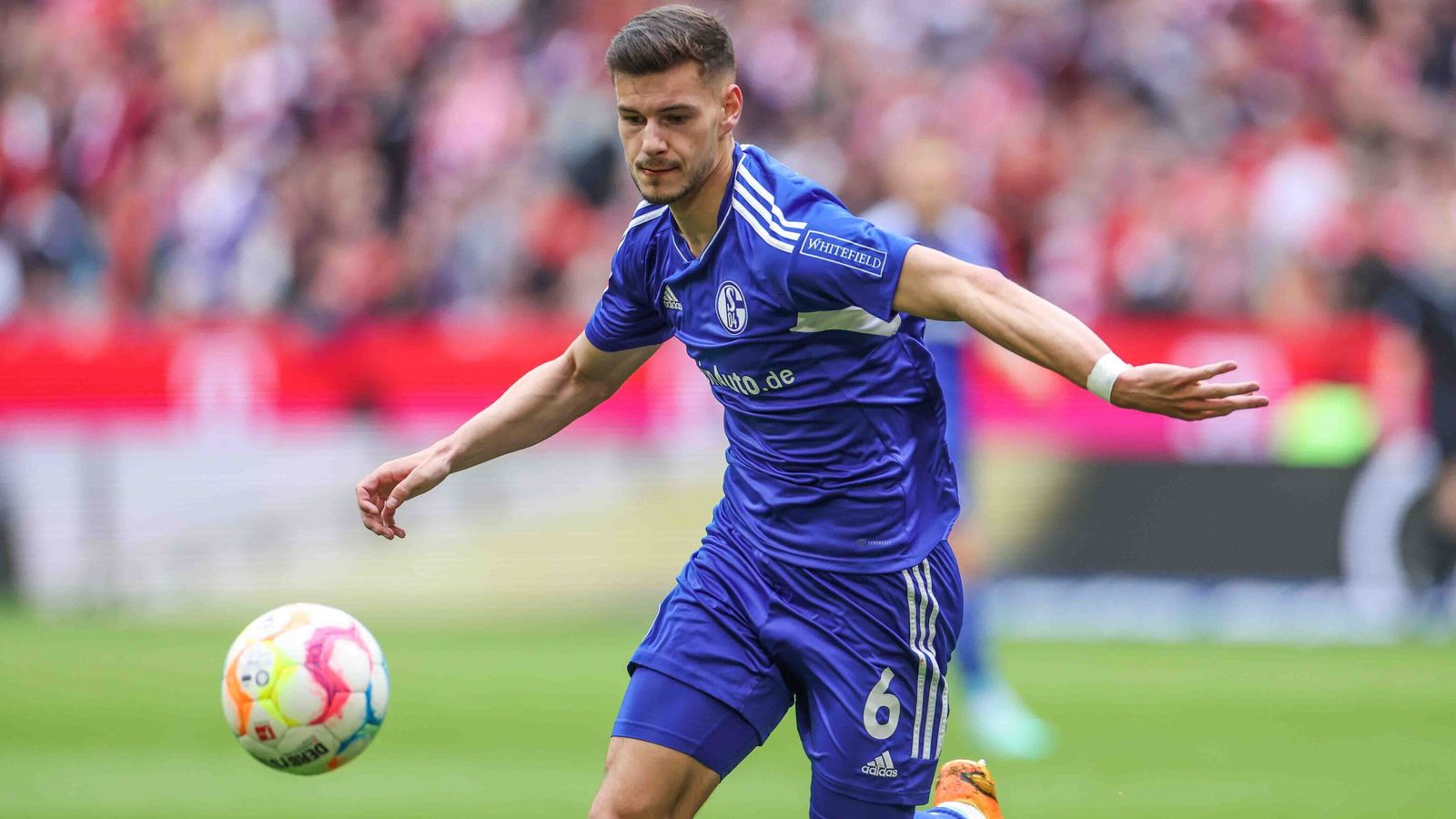 FC Schalke 04 Der ExSchalker Tom Krauß im Interview zur Zukunft und